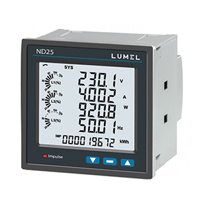 ND25IoT Power Network Meter